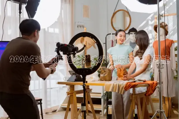 2026年度直播抽奖：未来娱乐的无限可能